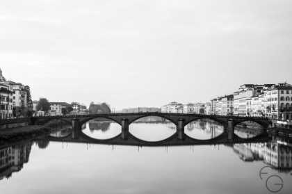 Firenze - Ponte alla Carraia 